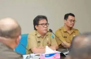 Pemprov Kaltara Siapkan Beberapa Langkah Strategis Jaga Stabilitas Perekonomian