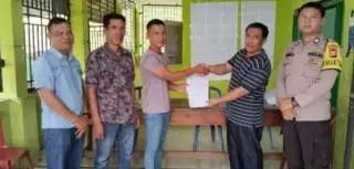 Cekcok Petani Sawit dan Peternak Kerbau di Suka Bandung Diselesaikan dengan Cara ini