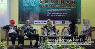 Mitos dan Fakta Seputar Industri Sawit Dibongkar di UIN Jakarta