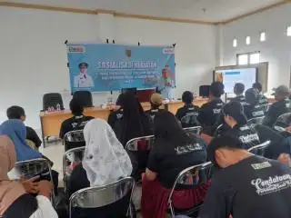 Pekebun Diminta Sukseskan Pendataan Kebun Sawit Rakyat