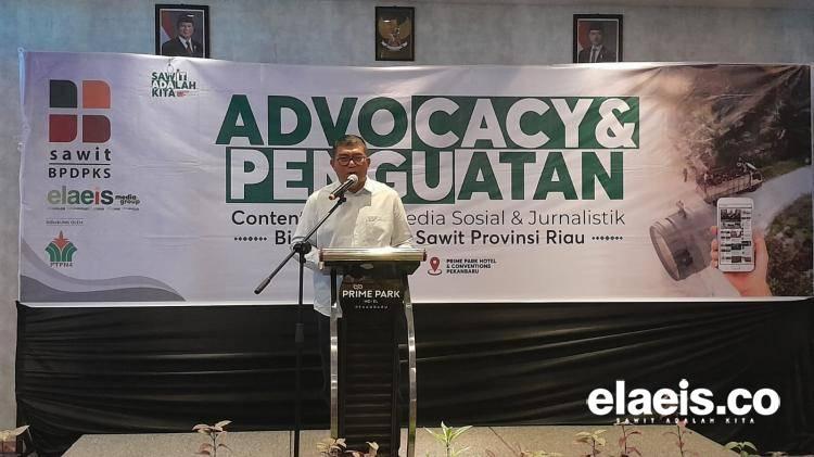 GAPKI Riau Ajak Generasi Muda Manfaatkan Peluang di Industri Sawit