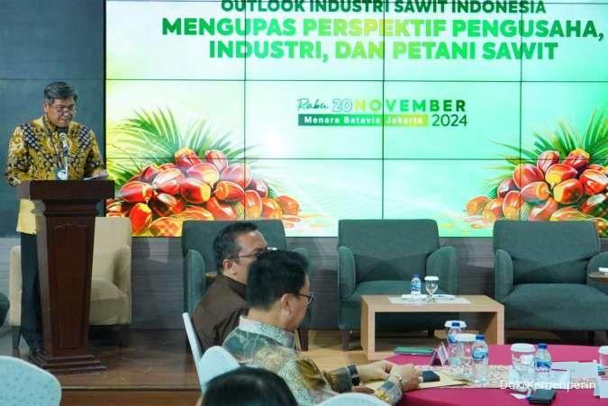 Produk Hilirnya Capai 193 Jenis, Nilai Ekonomi Sawit Diproyeksikan Tembus Rp 775 Triliun