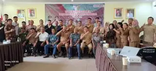 Terus Bergerak Naik, TBS Kalteng Periode I November 2024 Capai Rp 3.417,11/Kg