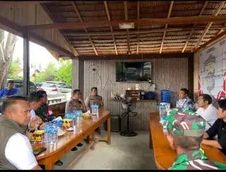 Kapolda Gorontalo Turun Tangan Atasi Aksi Anarkis Pengusaha Kayu di Perusahaan Sawit