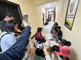 6 Calo Ditangkap, Pengiriman Puluhan Orang ke Kebun Sawit di Malaysia Digagalkan