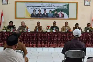 Pelaksanaan Pilkada di Perkebunan Sawit Jadi Atensi Pemkab Paser
