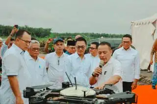 Di Hari Anti Korupsi Sedunia, PTPN IV Raih Sertifikat Manajemen Anti Penyuapan