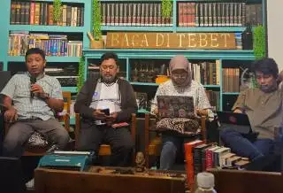 Sambut EUDR, Keberadaan Dasbor Nasional Dinilai Percuma
