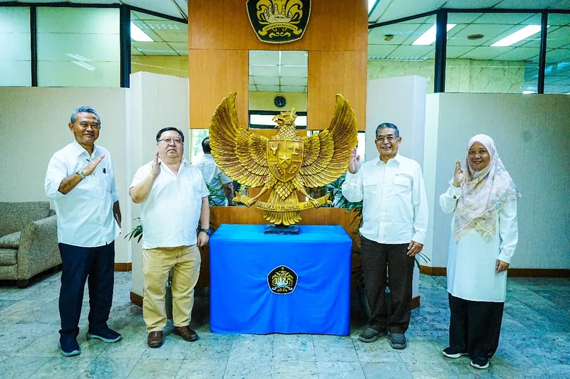 Dua Dosen FTUP Raih Dana Hibah Penelitian Sawit Rp 2,2 Miliar Lebih
