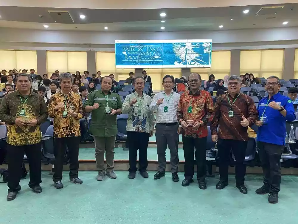 Mitos dan Fakta Industri Sawit Dibongkar di Teknik Kimia ITB