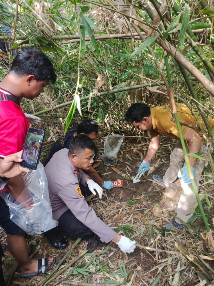 Ditemukan Tengkorak Manusia di Kebun Sawit, Warga Sekitar Tak Ada yang Kehilangan Keluarga