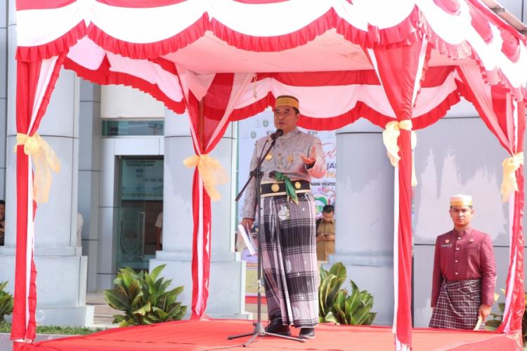 4 Tahun Lagi, Diproyeksikan Minimal Rp 10 Triliun Uang Petani Beredar di Sulbar