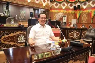 Legislator Riau Dukung Wacana Perluasan Penanaman Sawit yang Dilontarkan Presiden