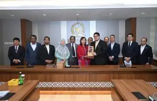 BKSAP DPR RI dan Parlemen Malaysia Sepakat Perjuangkan Minyak Sawit Tembus Pasar Eropa