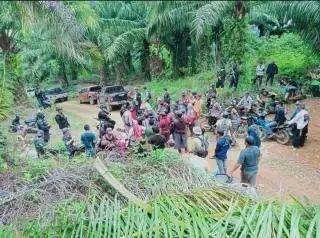 Konflik Agraria Naik 21 Persen, Pemerintah Diminta Tak Gegabah Perluas Perkebunan Sawit