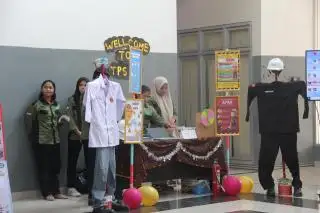 Politeknik Kampar Gelar Expo Education K3