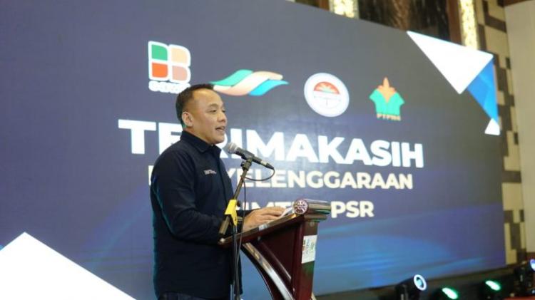 Konsisten Terapkan GCG, PTPN IV PalmCo Raih Skor Tertinggi Se-Holding Perkebunan