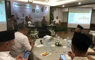PBNU Dukung Percepatan Peremajaan Sawit Rakyat untuk Dorong Hilirisasi