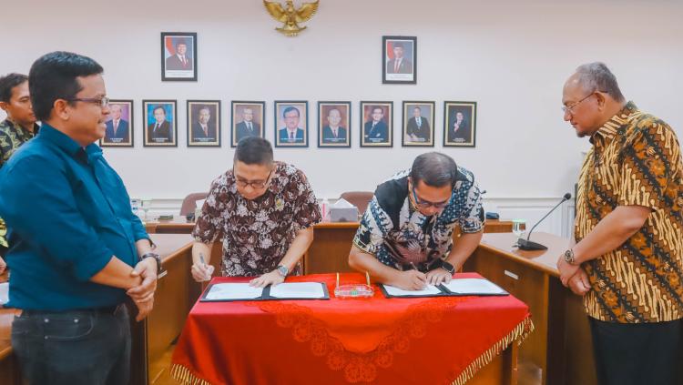 Balik Kampung, Alumni Unri Promosi SEVP Business Support PTPN IV Regional III