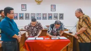 Balik Kampung, Alumni Unri Promosi SEVP Business Support PTPN IV Regional III