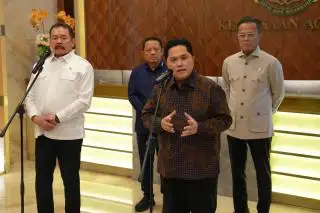 Disita Kejagung, Aset Duta Palma Dititipkan ke Kementerian BUMN