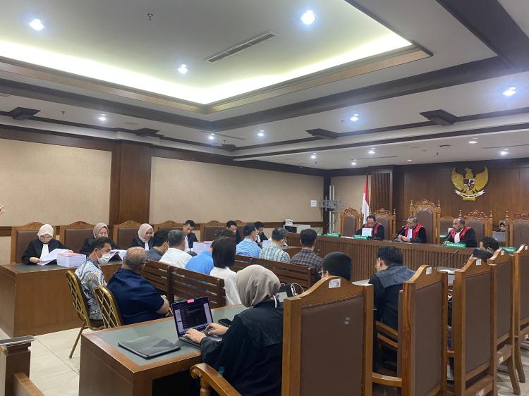 Kasus Korupsi Ekspor CPO, Tiga Korporasi Dituntut Bayar Uang Pengganti Lebih Rp 17,7 Triliun