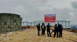 Legislator Kutai Timur Dukung Penyegelan Proyek Pabrik Sawit