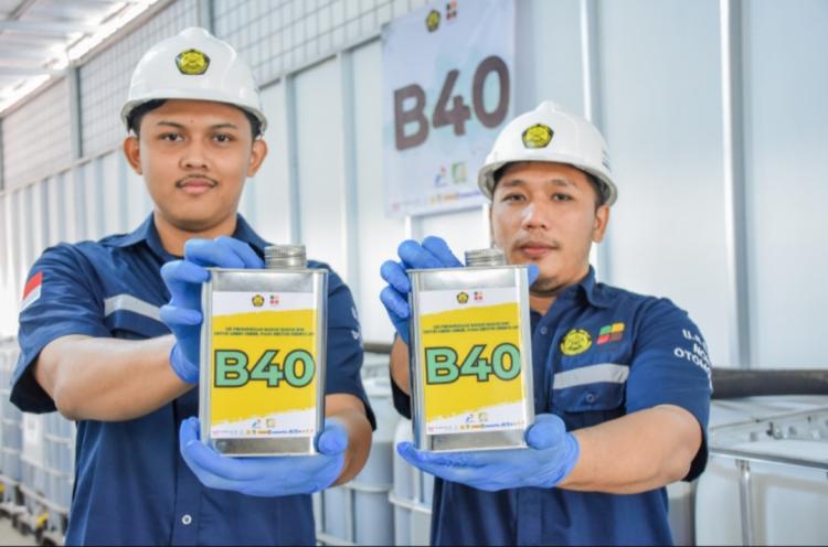 Begini Dampak Penerapan Biodiesel B40 Bagi Petani Sawit, Perekonomian, dan Lingkungan