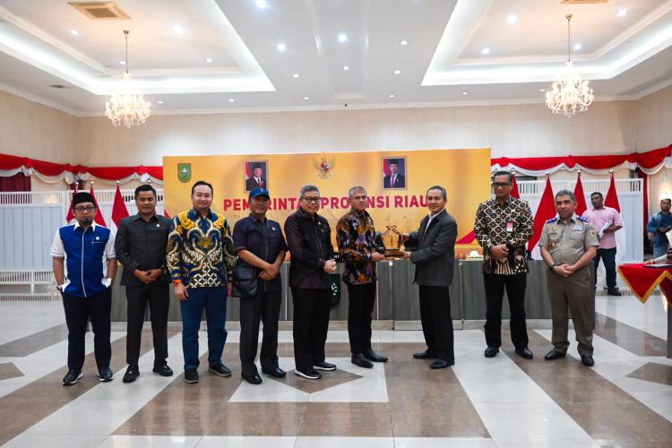 Jadi Sorotan Publik, Komisi II Evaluasi Masalah HGU, HGB, dan HPL di Riau