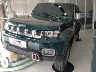 Cocok untuk Pengusaha Sawit, BAIC Pekanbaru Hadirkan Mobil Kelas Eropa