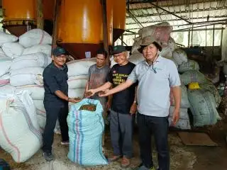 Petani Babel Dukung Rencana Pembangunan Pabrik Sawit Senilai Rp 300 Miliar