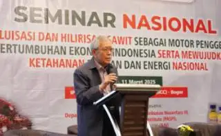 IPB University Fasilitasi Dialog Ilmiah Bahas Strategi Huluisasi dan Hilirisasi Sawit