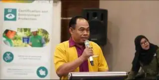 Fortasbi: Petani Sawit di Kampung Bakal Jadi Tumbal Kebijakan Donald Trump