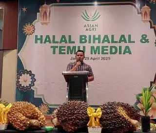 Asian Agri Dorong Produktivitas dan Kesejahteraan Petani Lewat Bibit Unggul Topaz