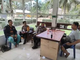Ada Patroli Mandah, Produksi TBS Perusahaan Sawit ini Naik