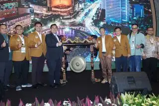 HASI 2025 Resmi Dibuka, Kolaborasi Indonesia-Malaysia Dorong Transformasi Industri Sawit