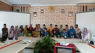 FSKBKS Riau Surati Kementan Usulkan Beasiswa Sawit Untuk Siswa SMK