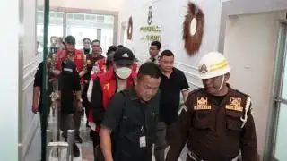Tersangka Korupsi Izin Lahan Sawit di Musi Rawas Diserahkan ke JPU, Ada Mantan Gubernur