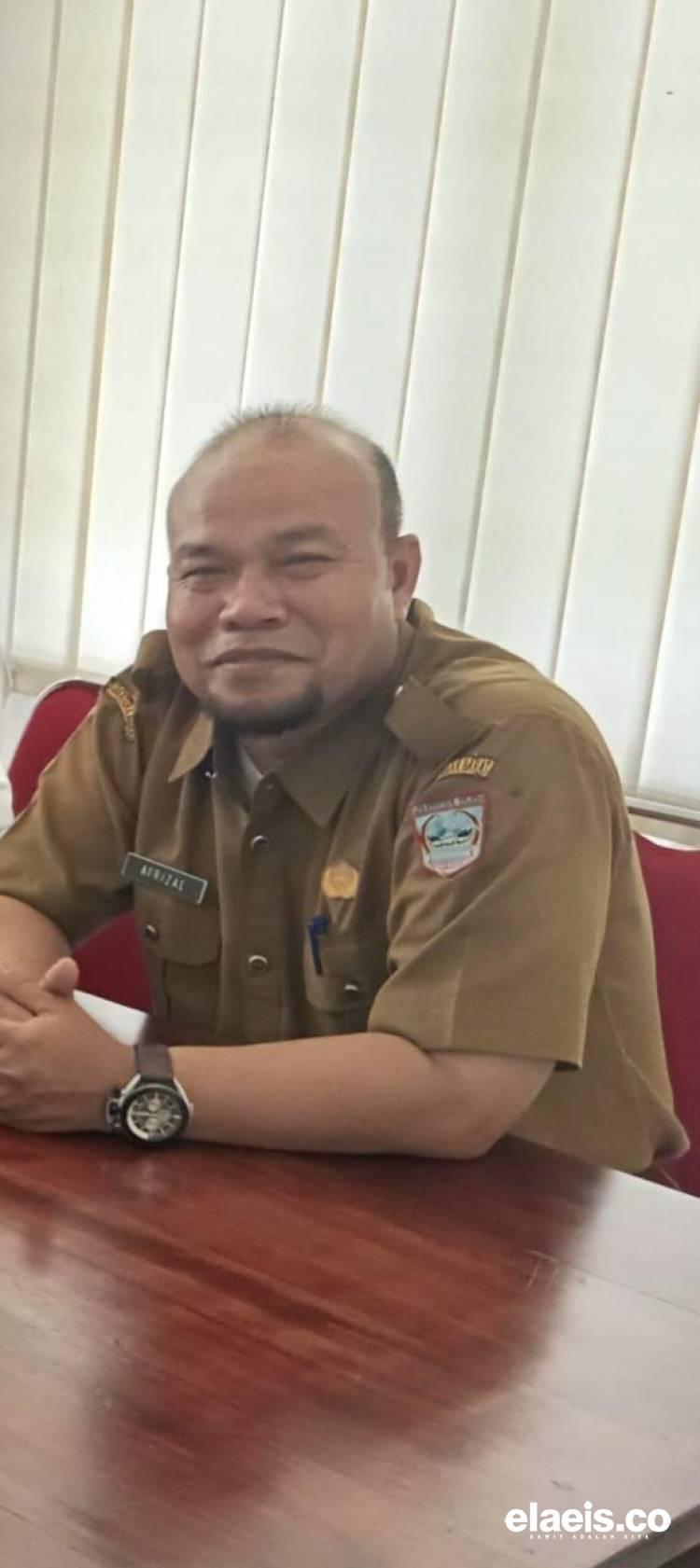 Disbun Pasbar Kawal Pendaftaran Beasiswa Sawit