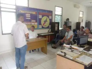 Ganggu Produksi Padi, Kebun Sawit di Tengah Sawah di Silakidir Ditertibkan