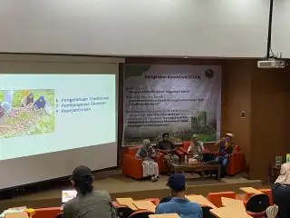 Industri Sawit Dikhawatirkan Ancam Ketahanan Pangan di Kalbar