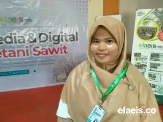 Petani Sawit Kudu Melek Teknologi
