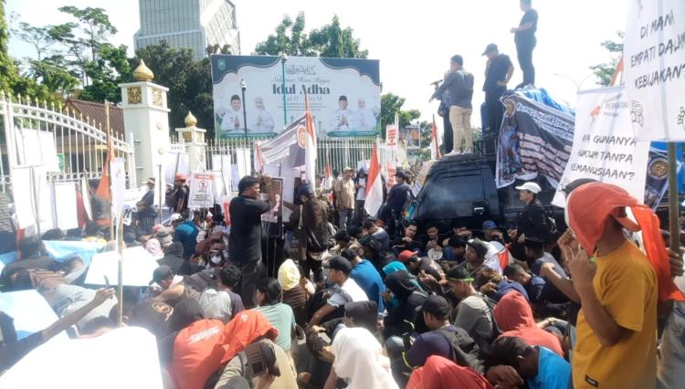Soal TNTN, Gubernur Riau akan Sampaikan Aspirasi Masyarakat ke Prabowo