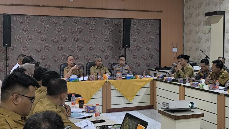 Perusahaan Sawit Diminta Bantu Penanganan Banjir di Inhil