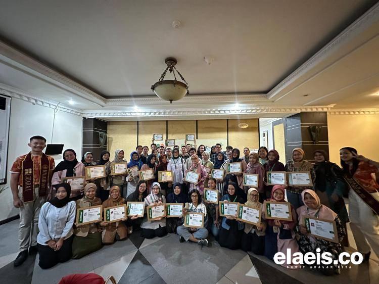 Bedah Menu Olahan Penganan Berbahan Sawit Jadi Penutup Workshop EMG