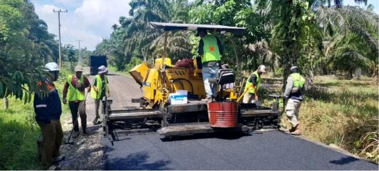KPPN Mukomuko Salurkan DBH Sawit Rp 2,89 Miliar