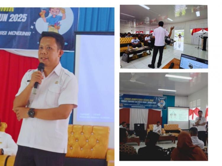 Manfaatkan Potensi EBT, SMK di Sulbar Didorong Hasilkan Tenaga Teknik Ketenagalistrikan