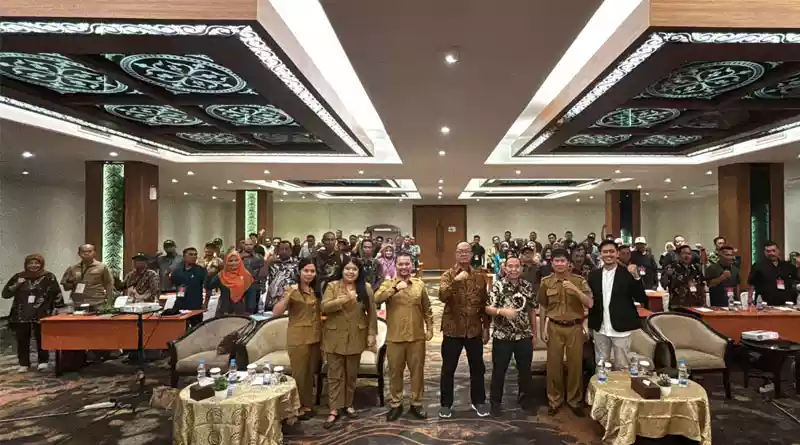 Ratusan Petani Asahan Ikut Pelatihan Teknis Budidaya Sawit