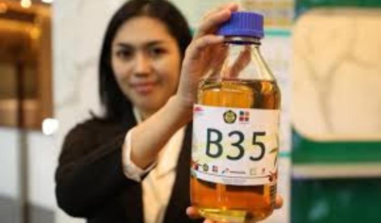 Wamen ESDM Pastikan Biodiesel B50 Meluncur Awal 2026