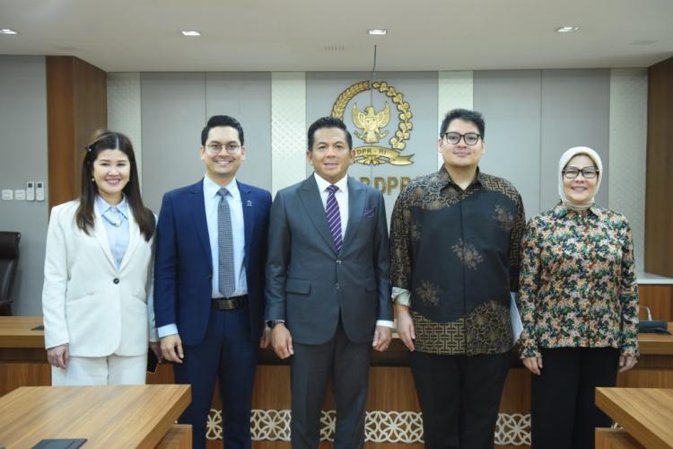 BKSAP Minta Indonesia-Malaysia Kolaborasi Susun Strategi Agar Standar Keberlanjutan Sawit Diterima Pasar Global